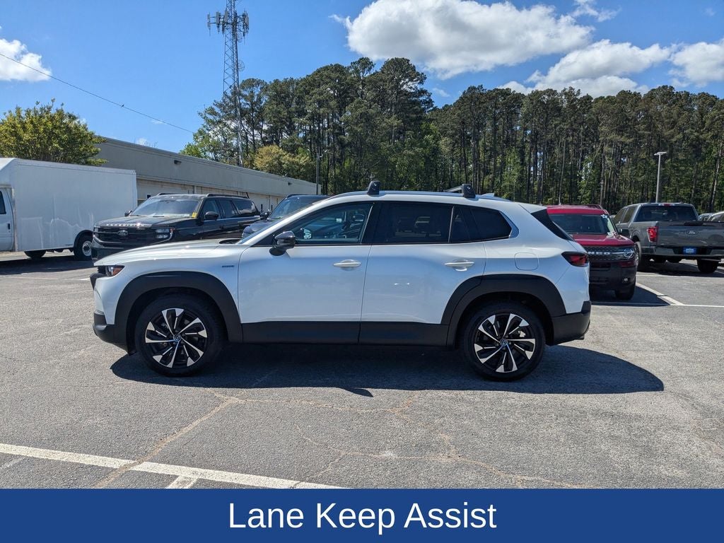 2025 Mazda Mazda CX-50 Hybrid Premium Plus