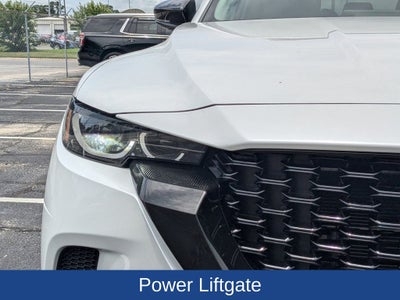 2025 Mazda Mazda CX-50 Hybrid Premium Plus