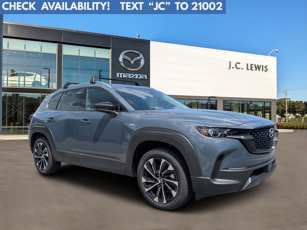 2025 Mazda Mazda CX-50 Hybrid Premium Plus