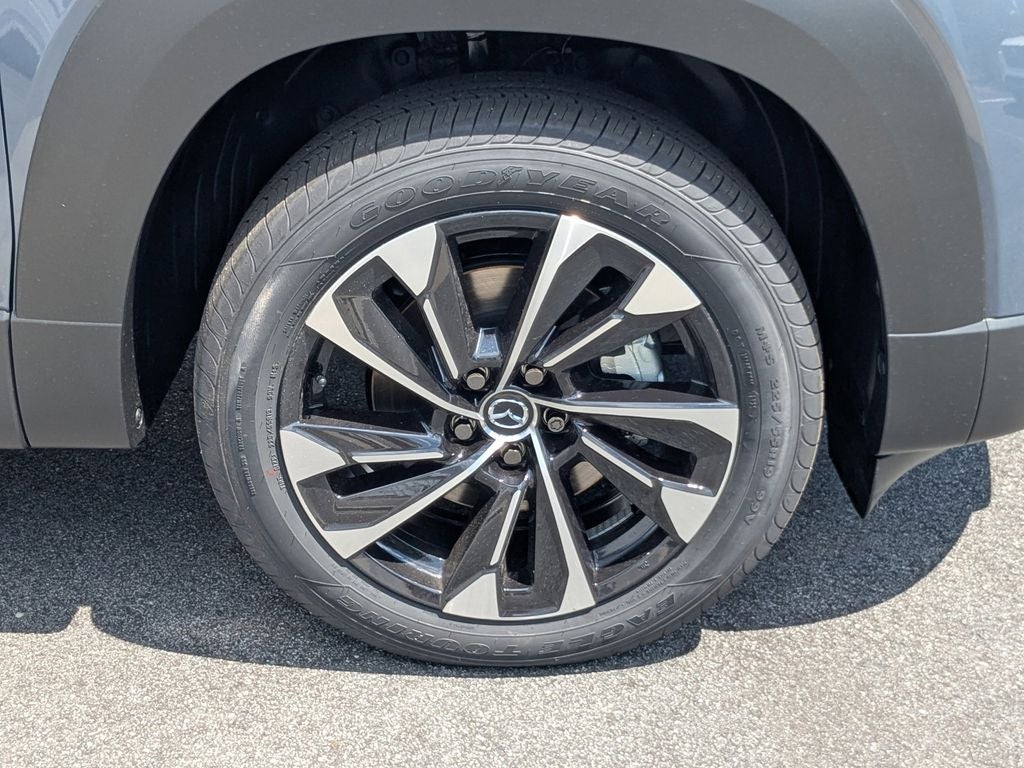 2025 Mazda Mazda CX-50 Hybrid Premium Plus