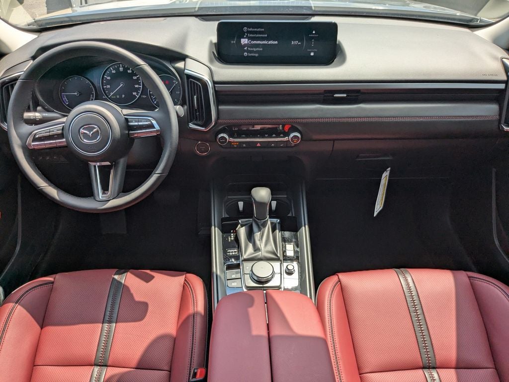 2025 Mazda Mazda CX-50 Hybrid Premium Plus