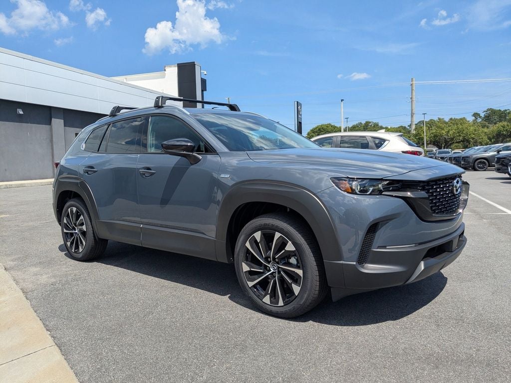 2025 Mazda Mazda CX-50 Hybrid Premium Plus