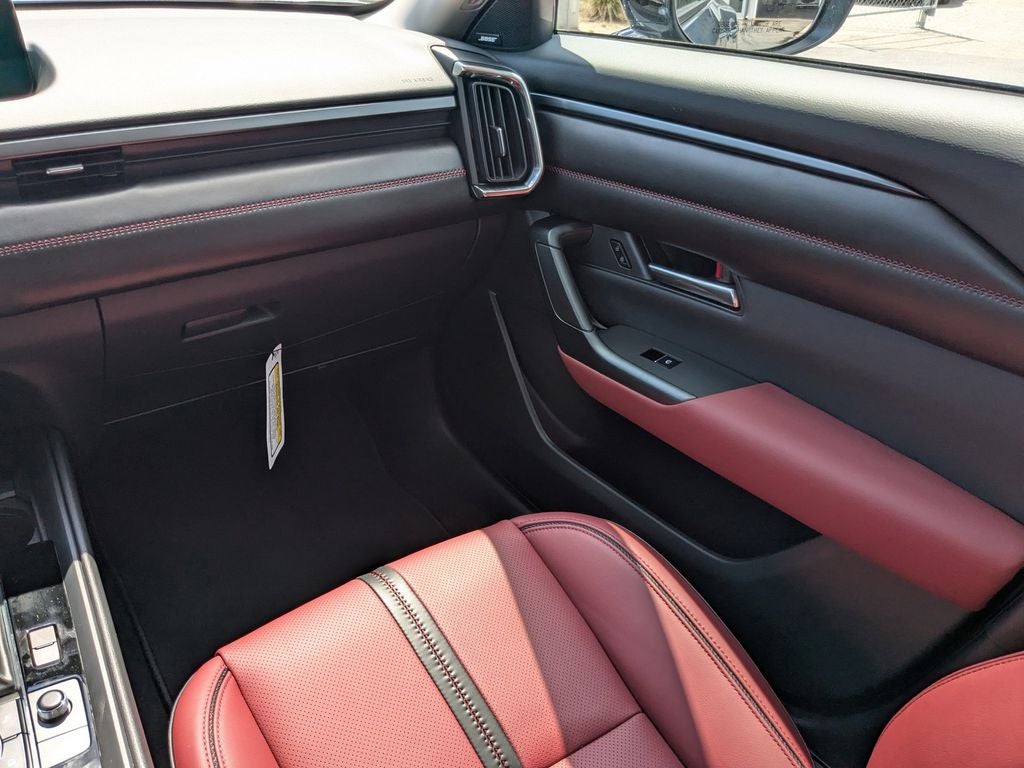 2025 Mazda Mazda CX-50 Hybrid Premium Plus