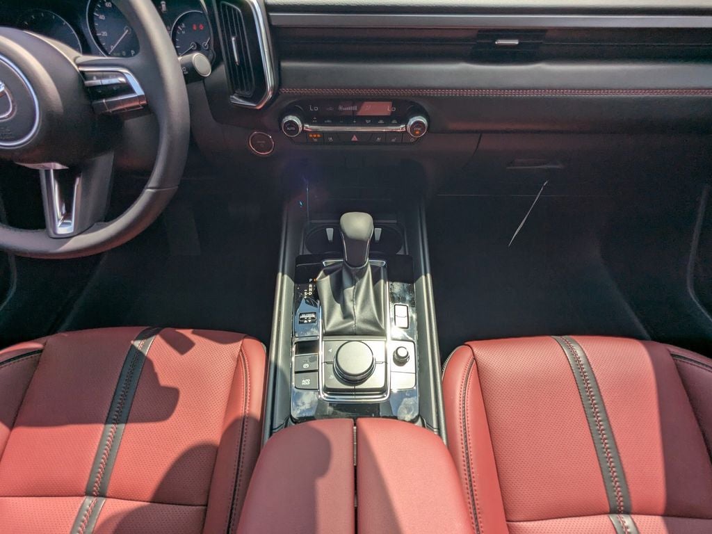 2025 Mazda Mazda CX-50 Hybrid Premium Plus
