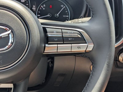 2025 Mazda Mazda CX-50 Hybrid Premium Plus
