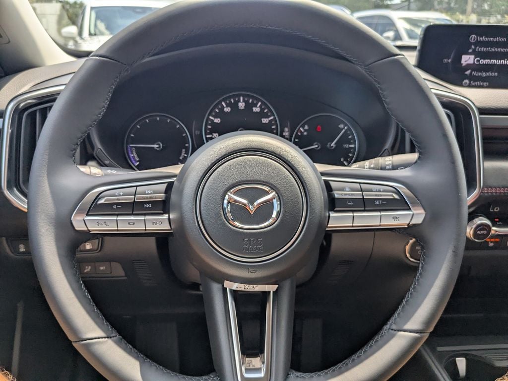 2025 Mazda Mazda CX-50 Hybrid Premium Plus