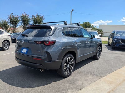2025 Mazda Mazda CX-50 Hybrid Premium Plus