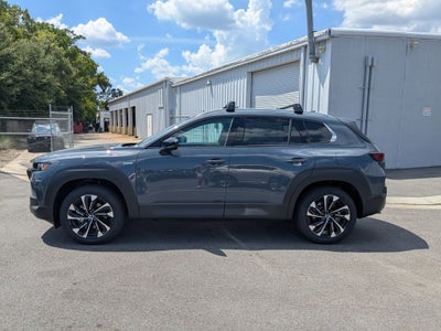 2025 Mazda Mazda CX-50 Hybrid Premium Plus