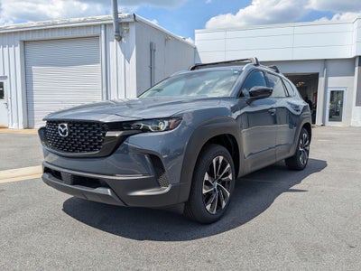 2025 Mazda Mazda CX-50 Hybrid Premium Plus