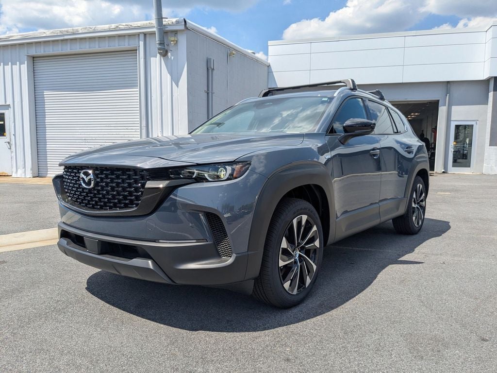 2025 Mazda Mazda CX-50 Hybrid Premium Plus