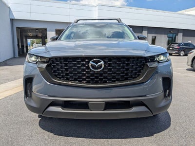 2025 Mazda Mazda CX-50 Hybrid Premium Plus