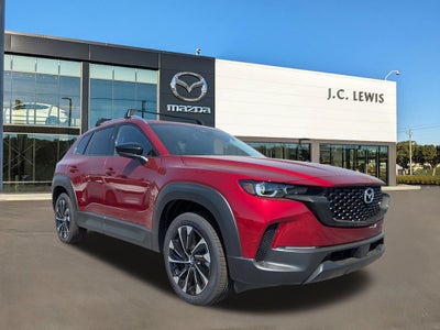 2026 Mazda Mazda CX-50 Hybrid Premium Plus