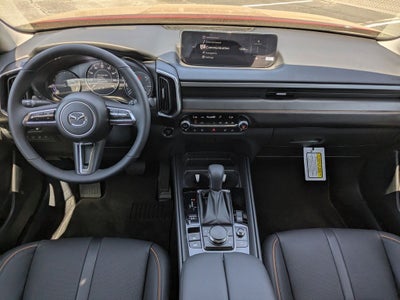 2026 Mazda Mazda CX-50 Hybrid Premium Plus