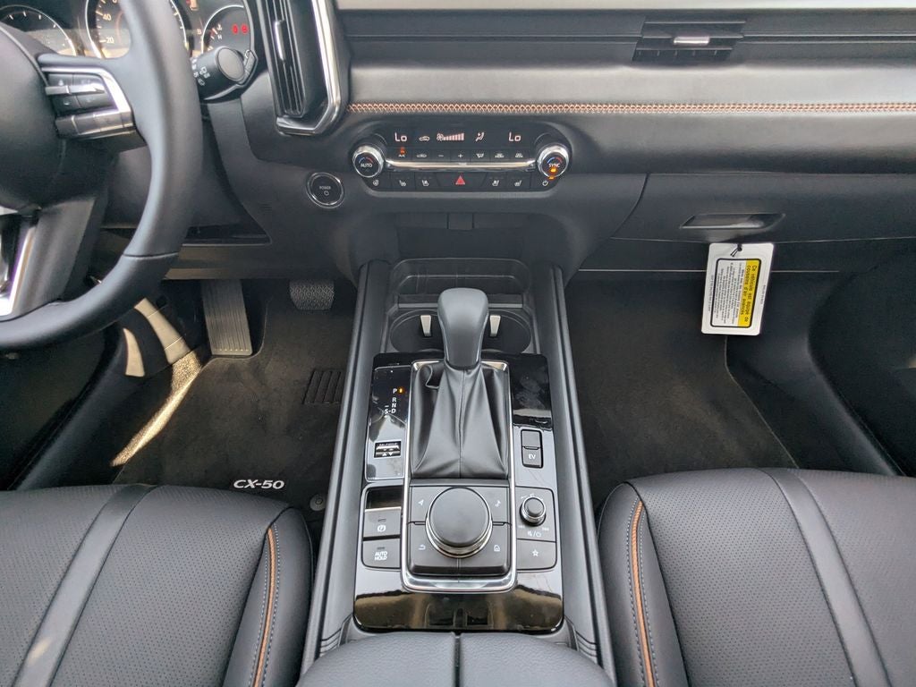 2026 Mazda Mazda CX-50 Hybrid Premium Plus