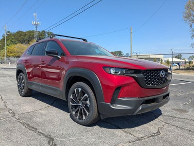 2026 Mazda Mazda CX-50 Hybrid Premium Plus