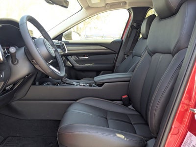 2026 Mazda Mazda CX-50 Hybrid Premium Plus