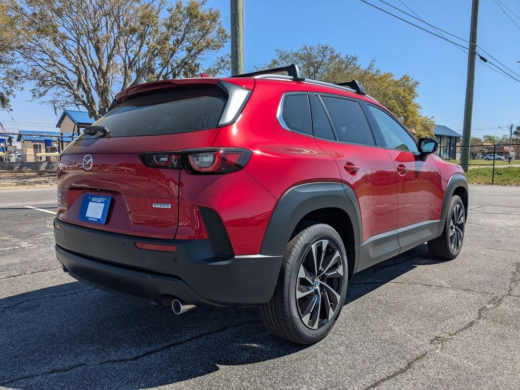 2026 Mazda Mazda CX-50 Hybrid Premium Plus
