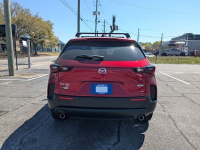 2026 Mazda Mazda CX-50 Hybrid Premium Plus