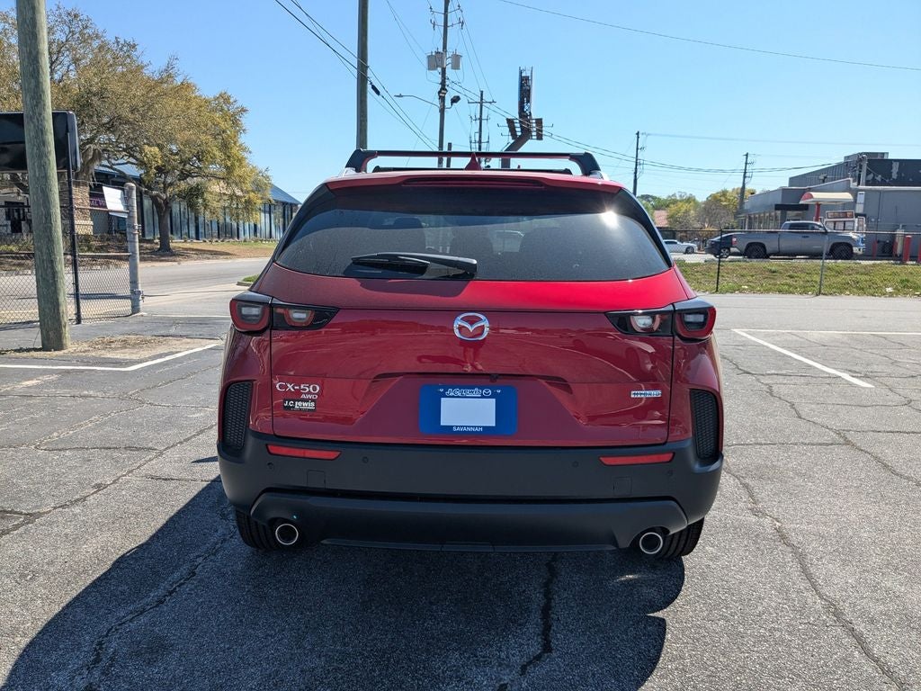 2026 Mazda Mazda CX-50 Hybrid Premium Plus