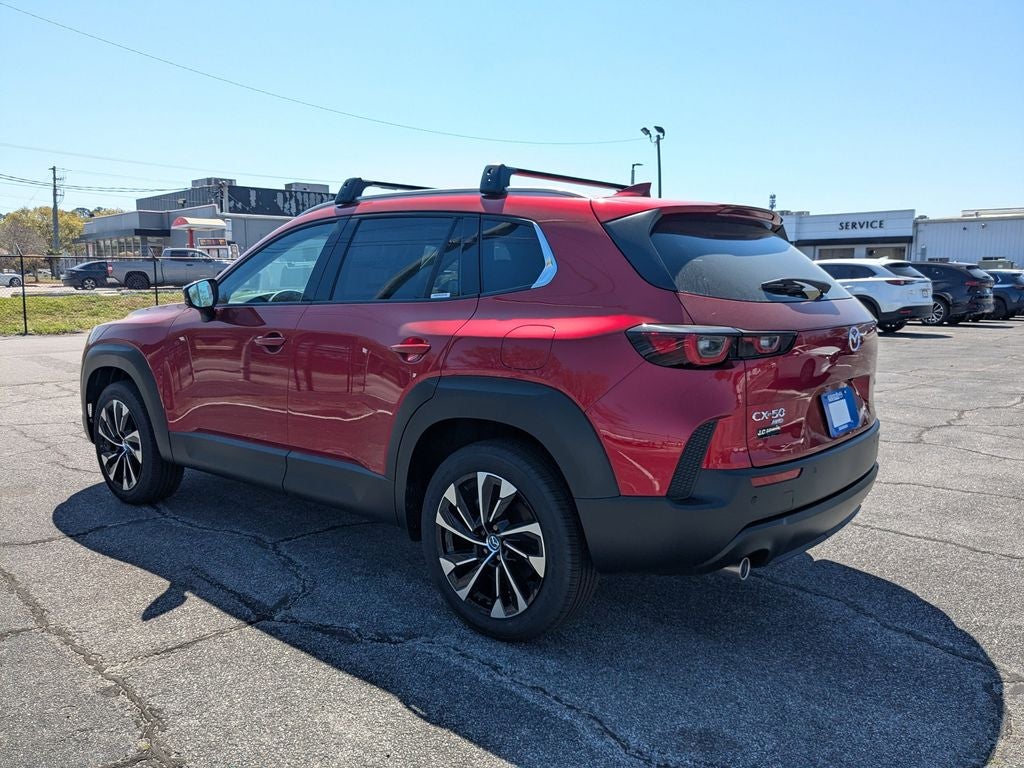 2026 Mazda Mazda CX-50 Hybrid Premium Plus