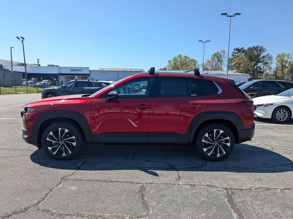 2026 Mazda Mazda CX-50 Hybrid Premium Plus