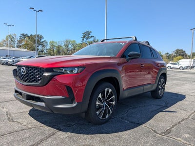 2026 Mazda Mazda CX-50 Hybrid Premium Plus