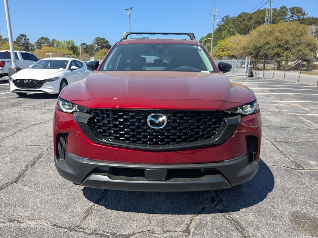 2026 Mazda Mazda CX-50 Hybrid Premium Plus