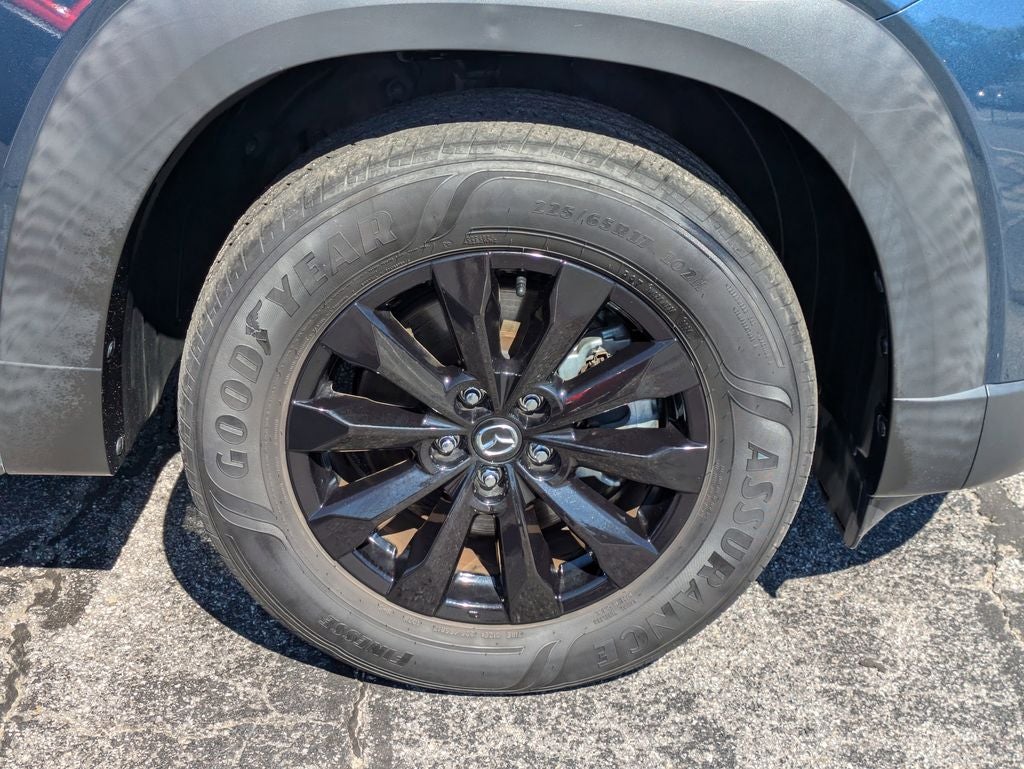 2024 Mazda Mazda CX-50 2.5 S Select Package