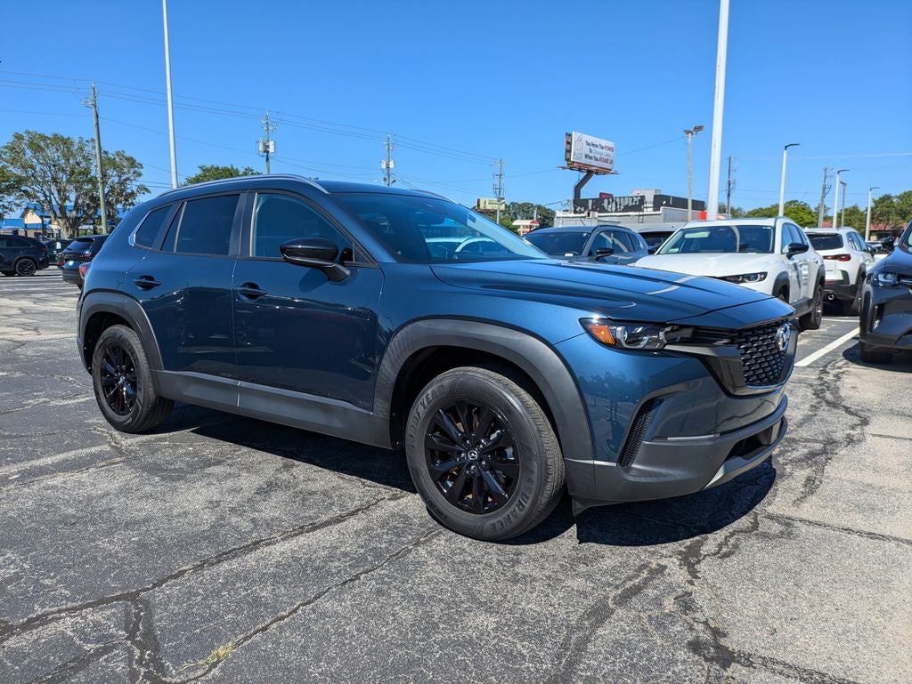 2024 Mazda Mazda CX-50 2.5 S Select Package