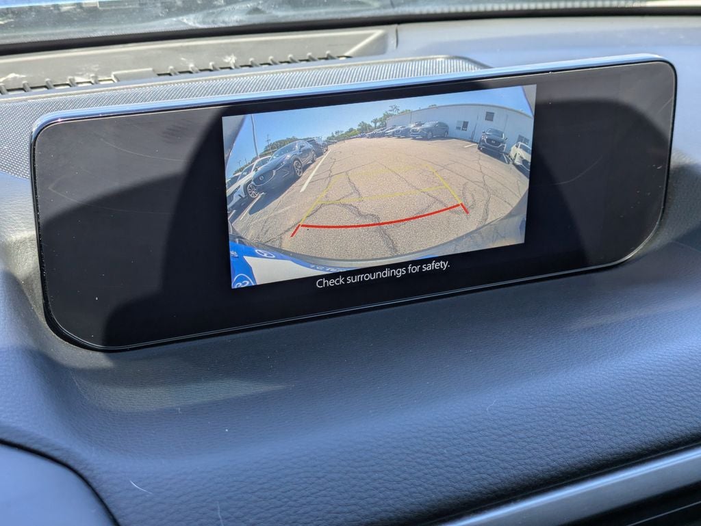 2024 Mazda Mazda CX-50 2.5 S Select Package