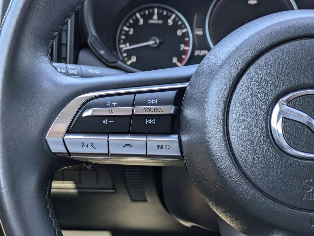 2024 Mazda Mazda CX-50 2.5 S Select Package