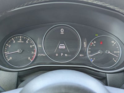 2024 Mazda Mazda CX-50 2.5 S Select Package