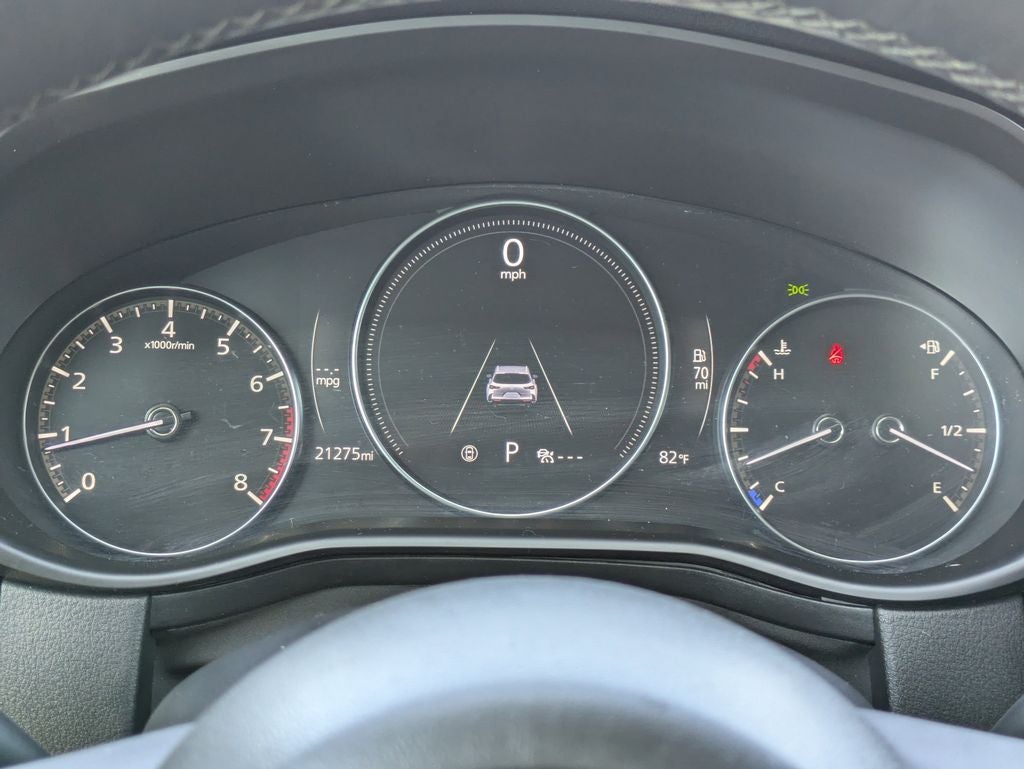 2024 Mazda Mazda CX-50 2.5 S Select Package