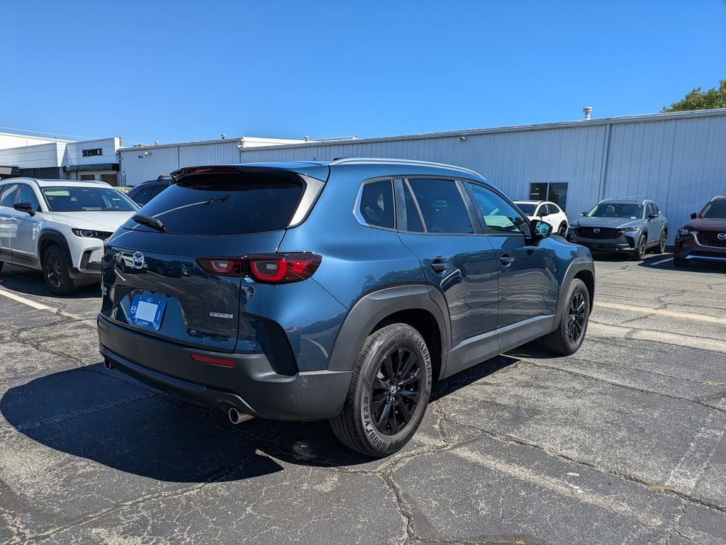2024 Mazda Mazda CX-50 2.5 S Select Package