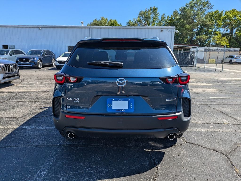 2024 Mazda Mazda CX-50 2.5 S Select Package