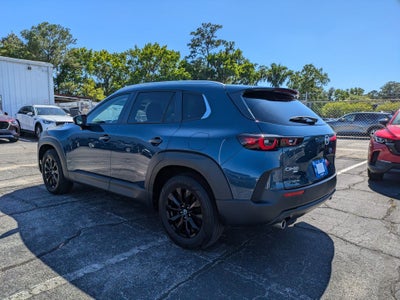 2024 Mazda Mazda CX-50 2.5 S Select Package