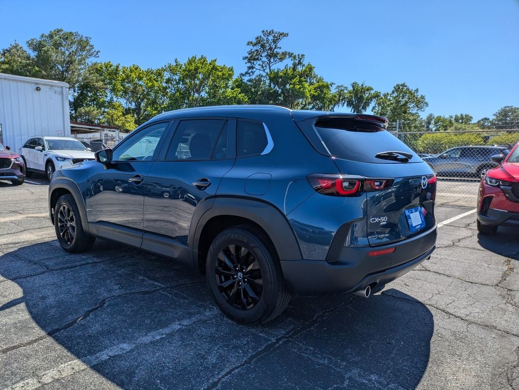 2024 Mazda Mazda CX-50 2.5 S Select Package