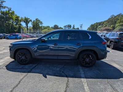 2024 Mazda Mazda CX-50 2.5 S Select Package
