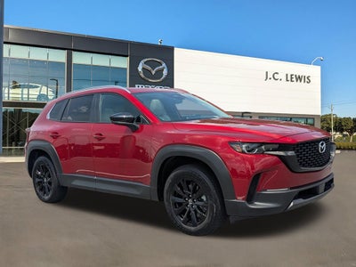 2026 Mazda Mazda CX-50 2.5 S Preferred