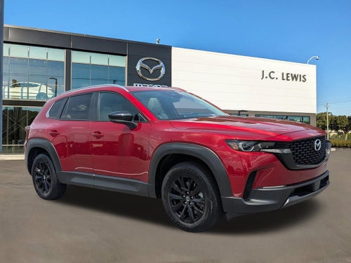 2026 Mazda Mazda CX-50 2.5 S Preferred