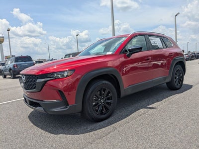 2026 Mazda Mazda CX-50 2.5 S Preferred