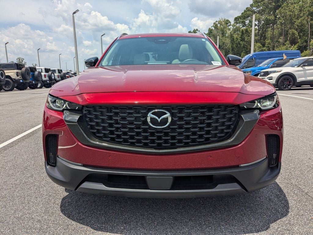 2026 Mazda Mazda CX-50 2.5 S Preferred