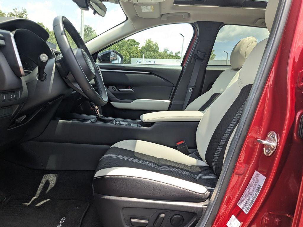 2026 Mazda Mazda CX-50 2.5 S Preferred