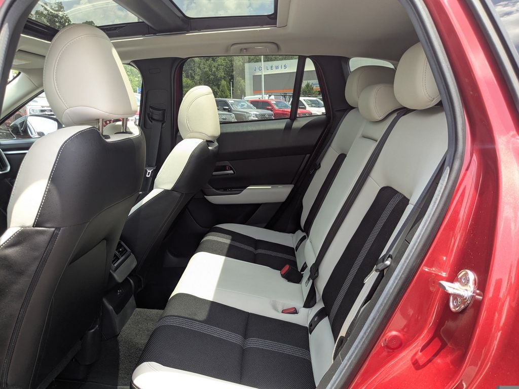 2026 Mazda Mazda CX-50 2.5 S Preferred