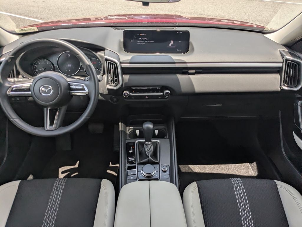 2026 Mazda Mazda CX-50 2.5 S Preferred