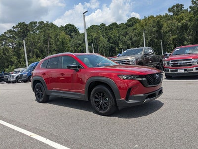 2026 Mazda Mazda CX-50 2.5 S Preferred
