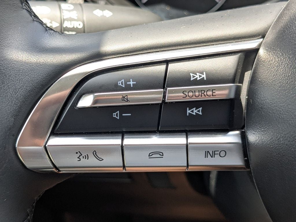 2026 Mazda Mazda CX-50 2.5 S Preferred