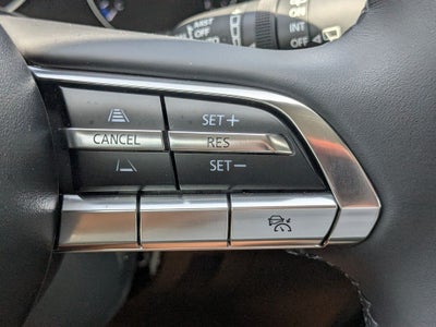 2026 Mazda Mazda CX-50 2.5 S Preferred