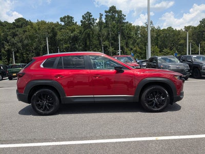 2026 Mazda Mazda CX-50 2.5 S Preferred