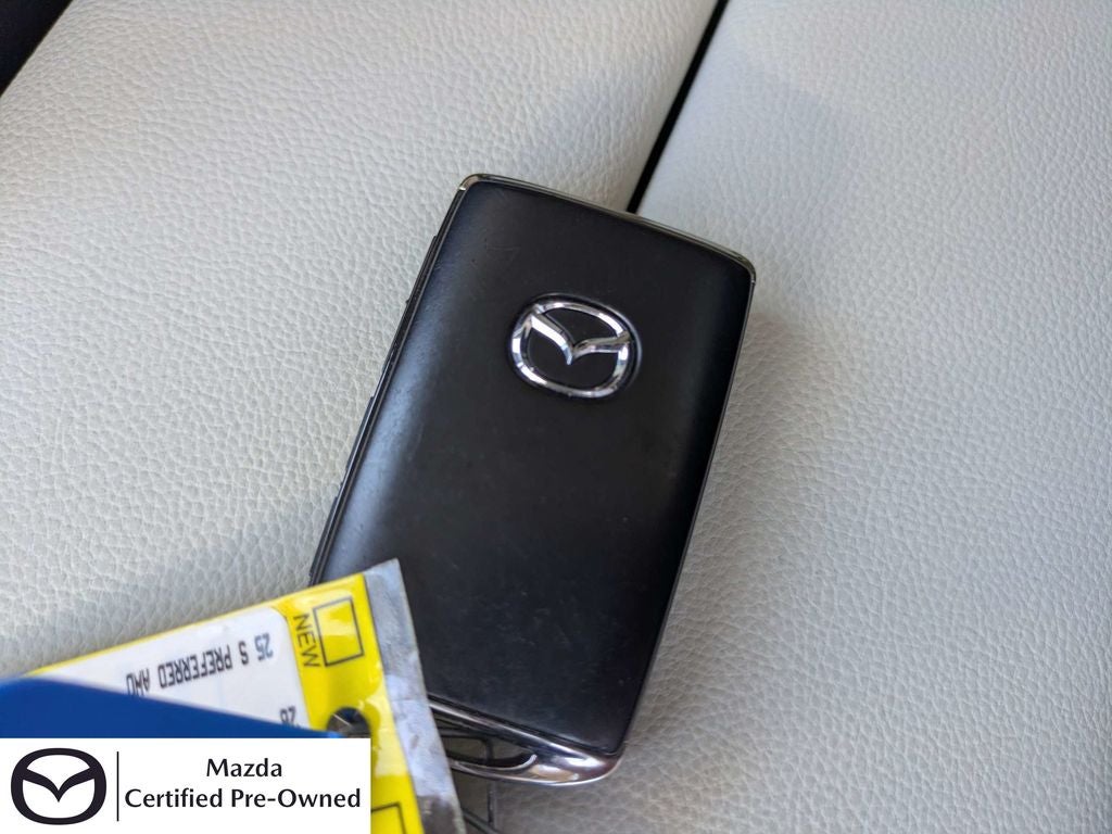 2026 Mazda Mazda CX-50 2.5 S Preferred